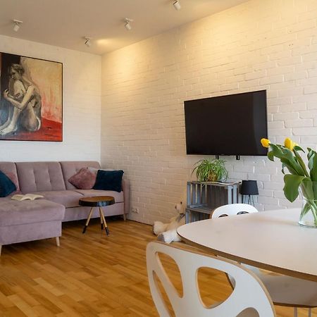 Ideal Apartments Awiator グダニスク エクステリア 写真
