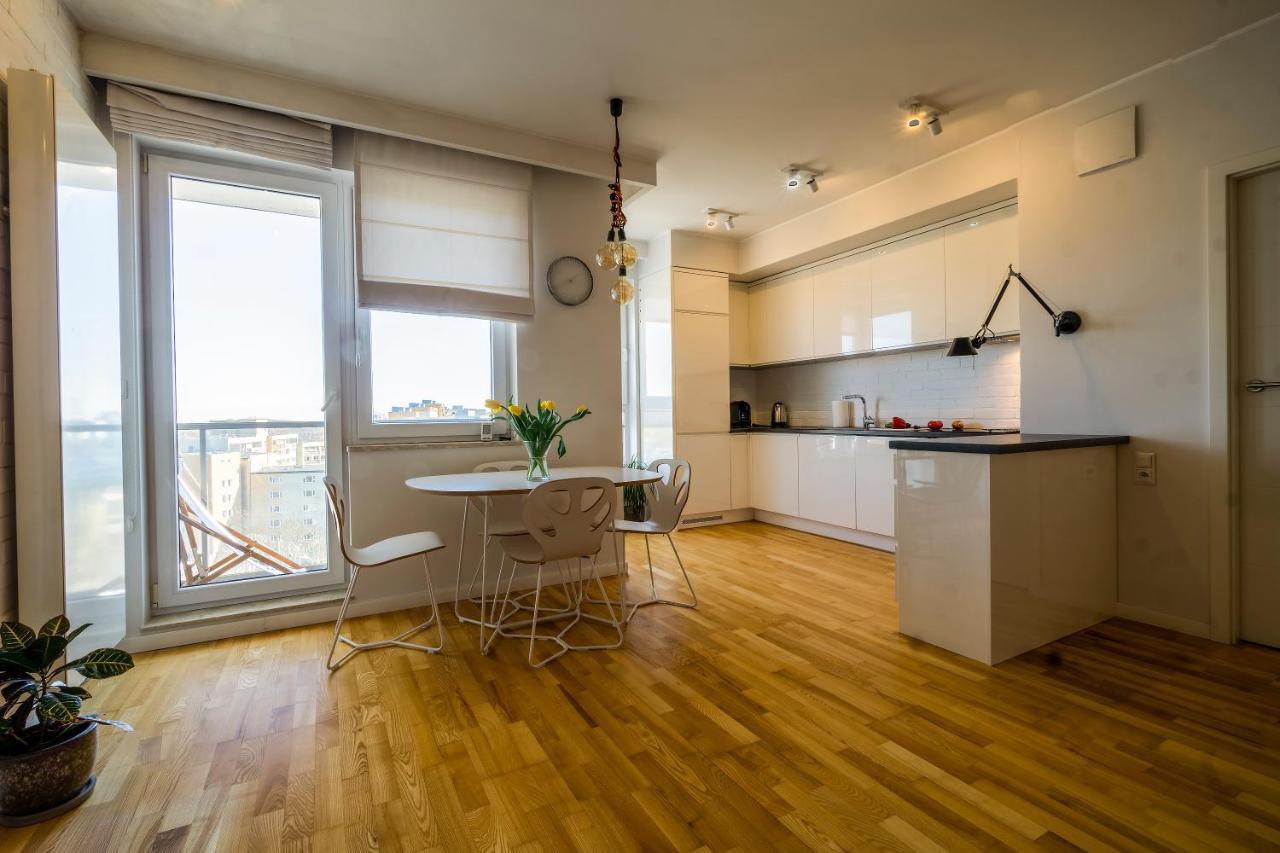 Ideal Apartments Awiator グダニスク エクステリア 写真