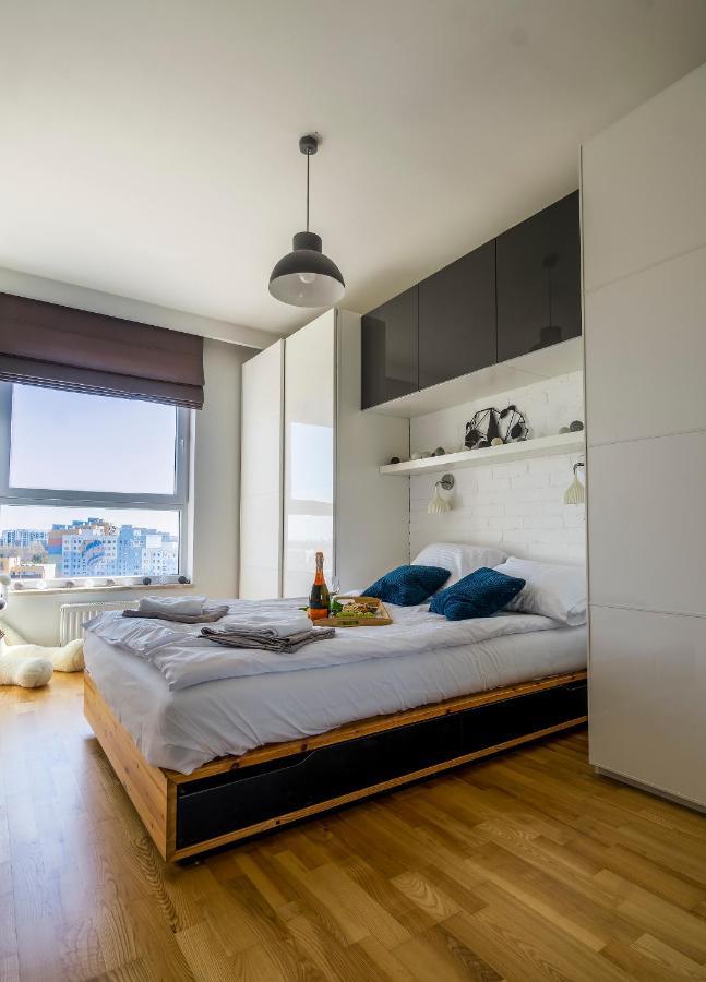 Ideal Apartments Awiator グダニスク エクステリア 写真
