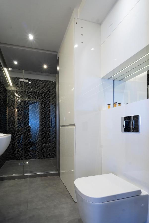 Ideal Apartments Awiator グダニスク エクステリア 写真