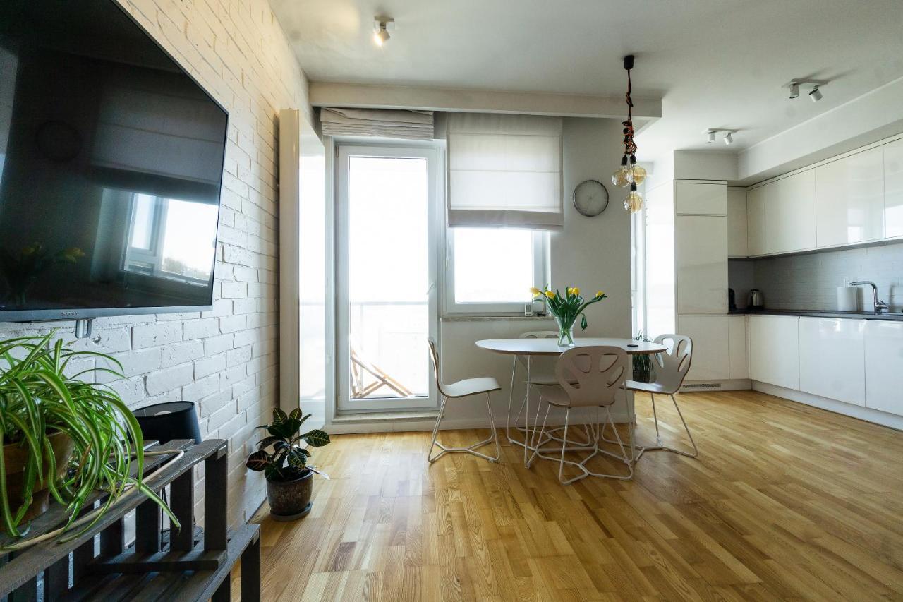 Ideal Apartments Awiator グダニスク エクステリア 写真