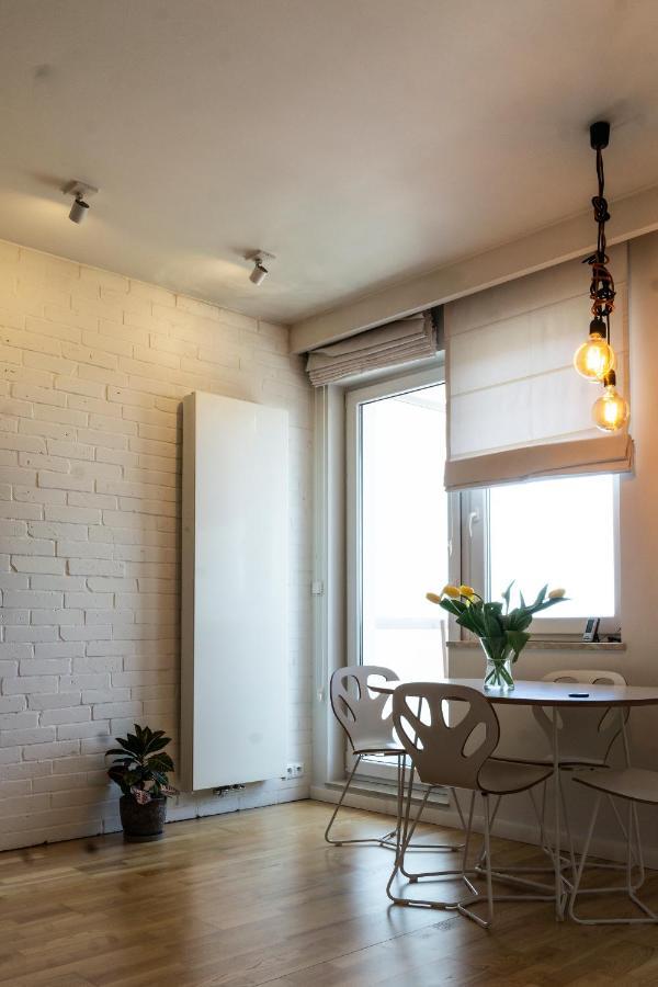 Ideal Apartments Awiator グダニスク エクステリア 写真