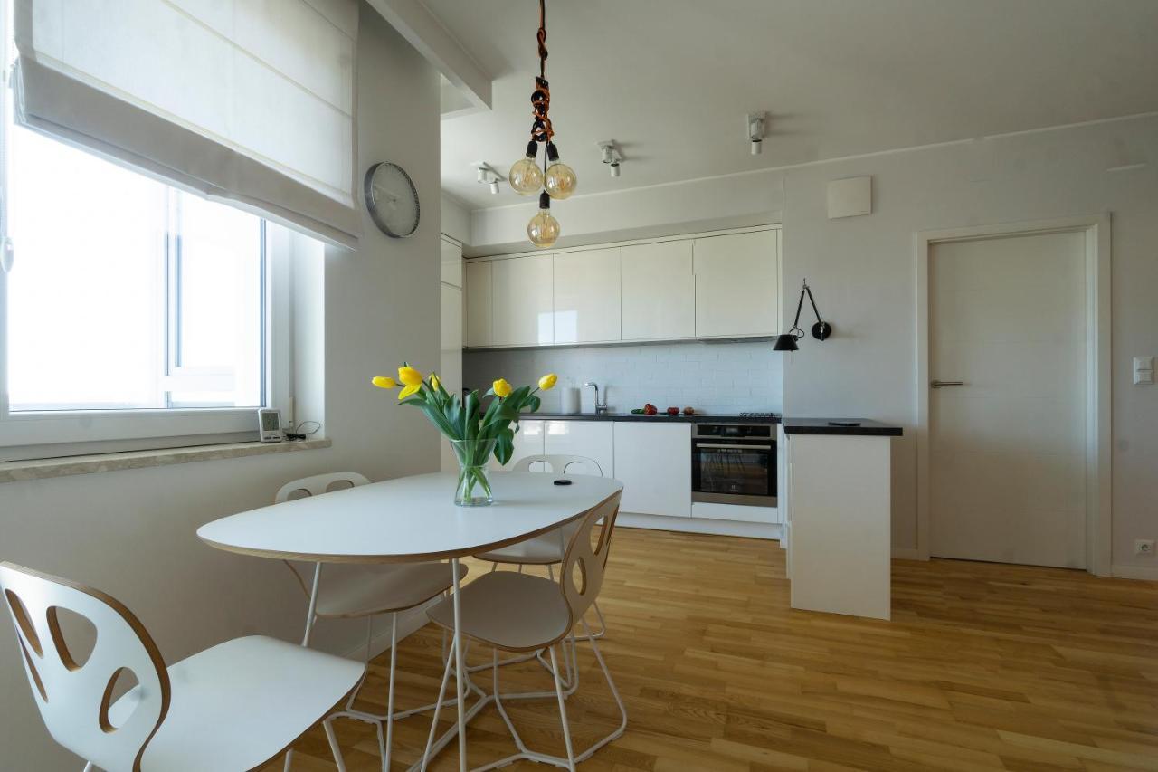 Ideal Apartments Awiator グダニスク エクステリア 写真