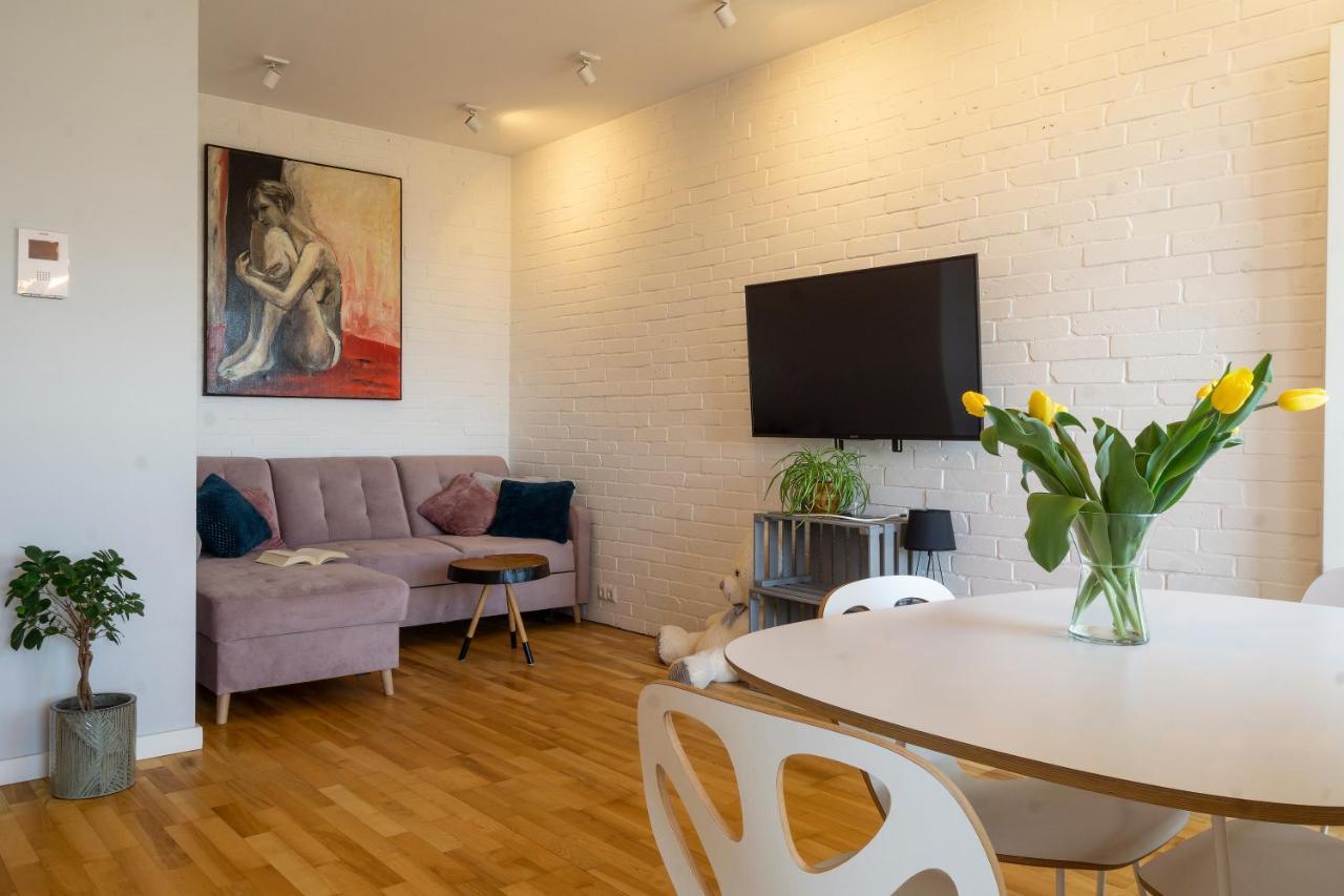 Ideal Apartments Awiator グダニスク エクステリア 写真