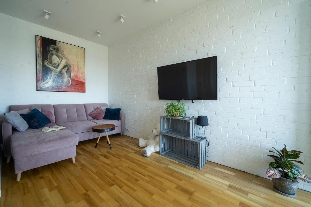 Ideal Apartments Awiator グダニスク エクステリア 写真