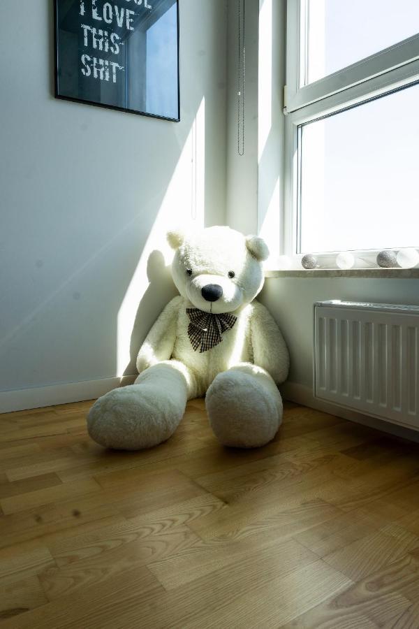 Ideal Apartments Awiator グダニスク エクステリア 写真